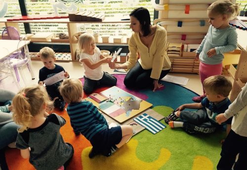 czy przedszkole jest obowiązkowe