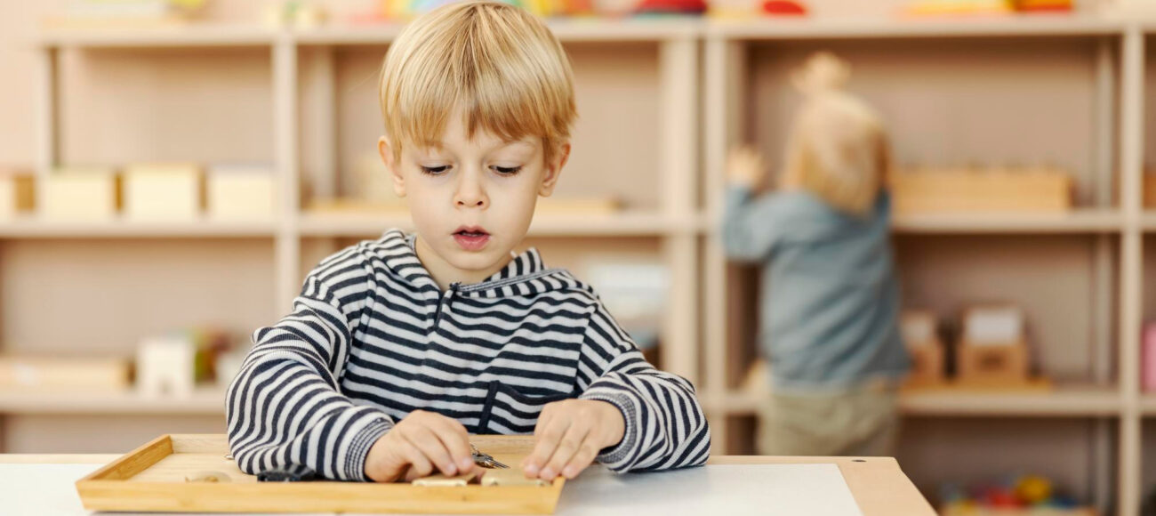 Zerówka Montessori