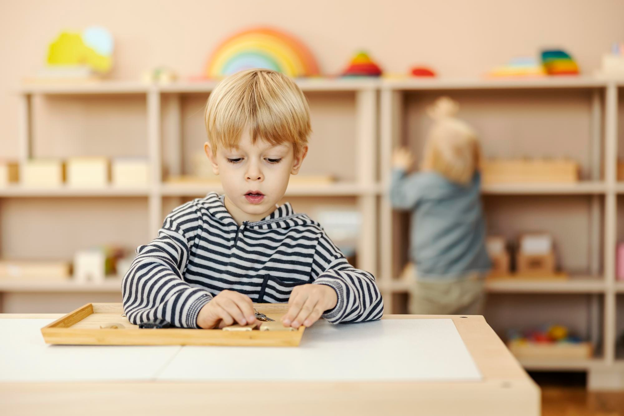 Zerówka Montessori