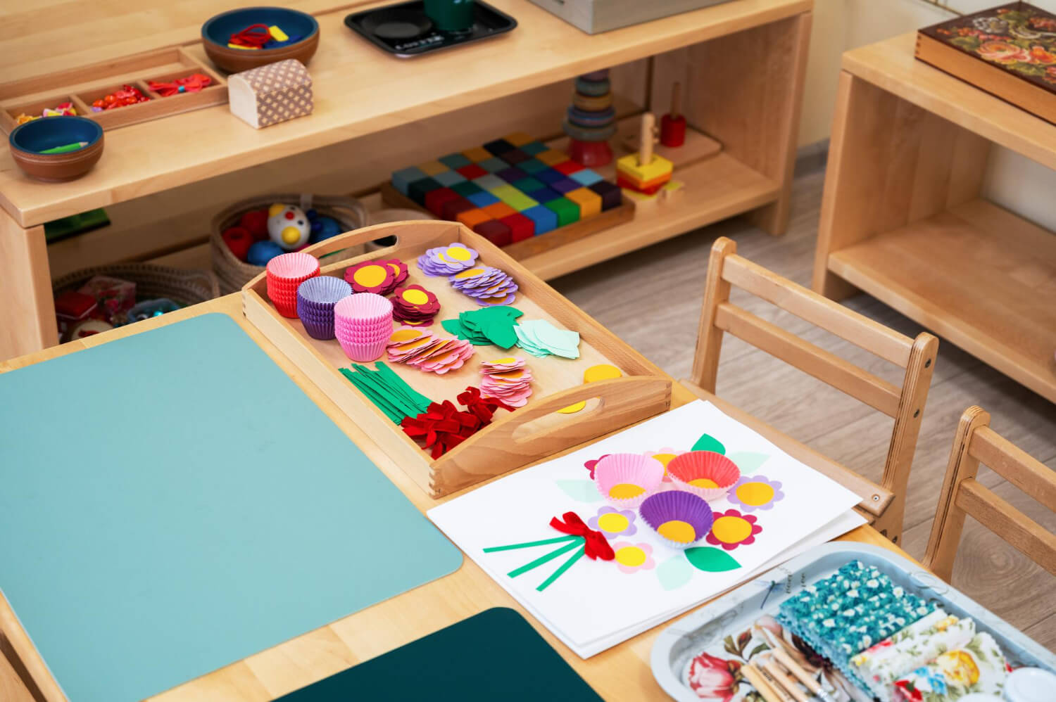 Metoda Montessori w Pigułce
