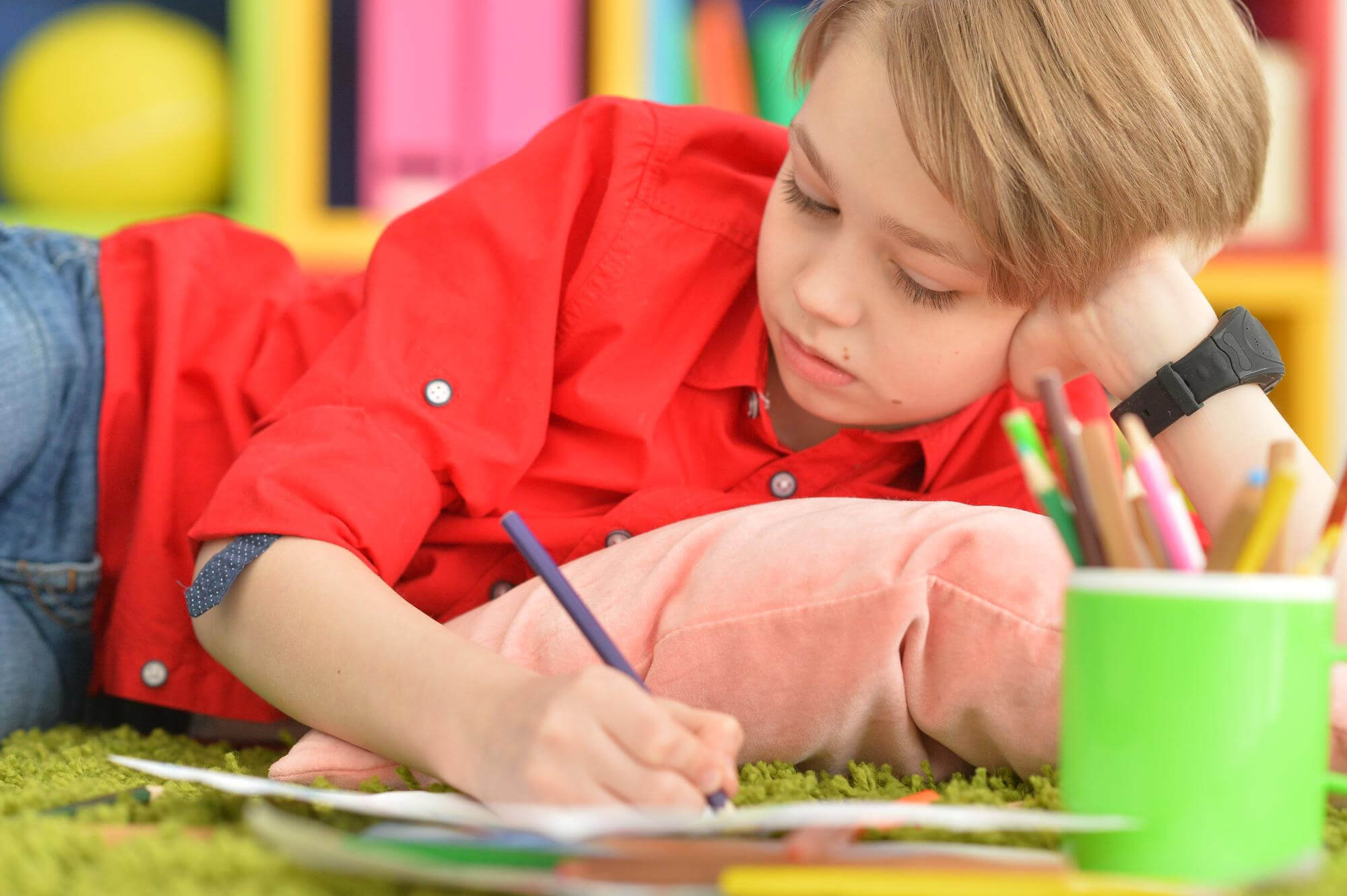 Przedszkole dwujęzyczne Montessori