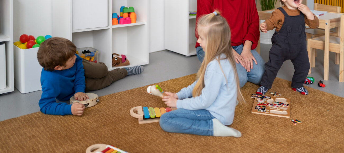 Nauczyciel Montessori