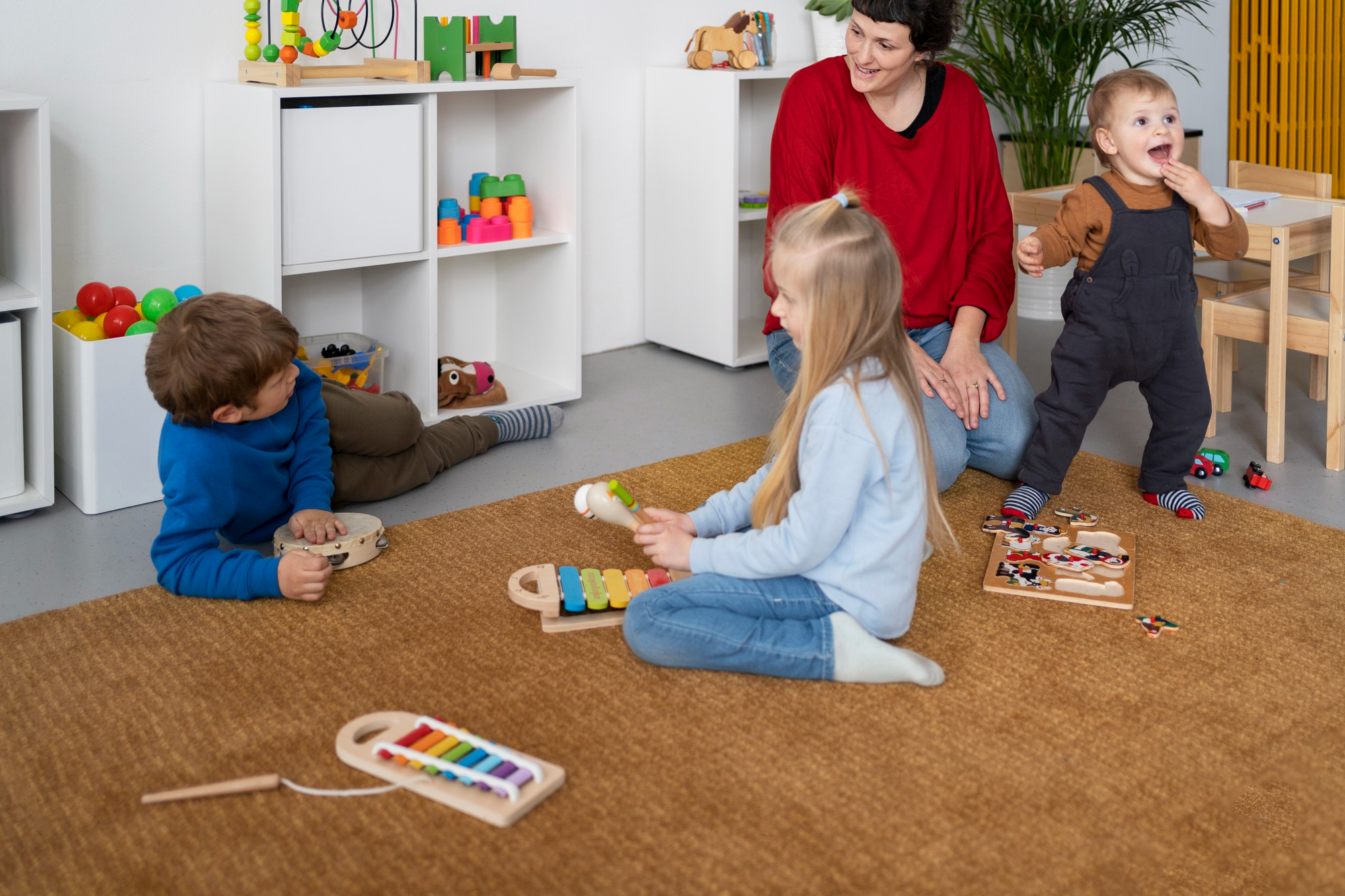 Nauczyciel Montessori