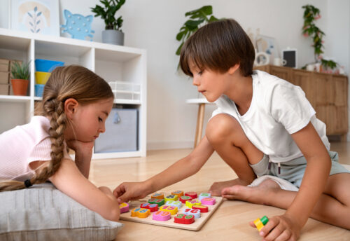 edukacja montessori
