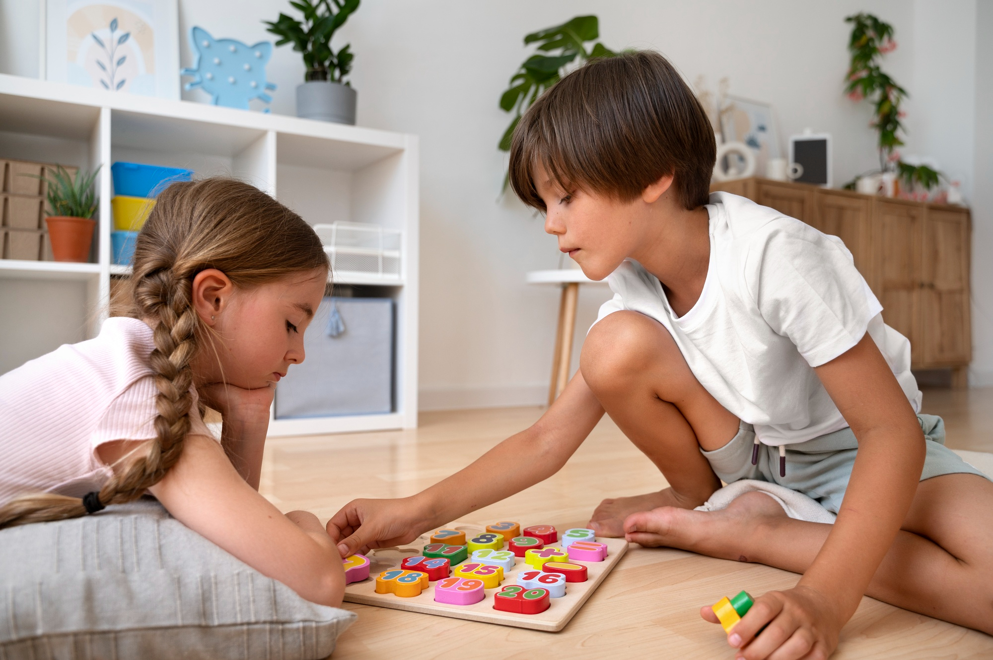 edukacja montessori